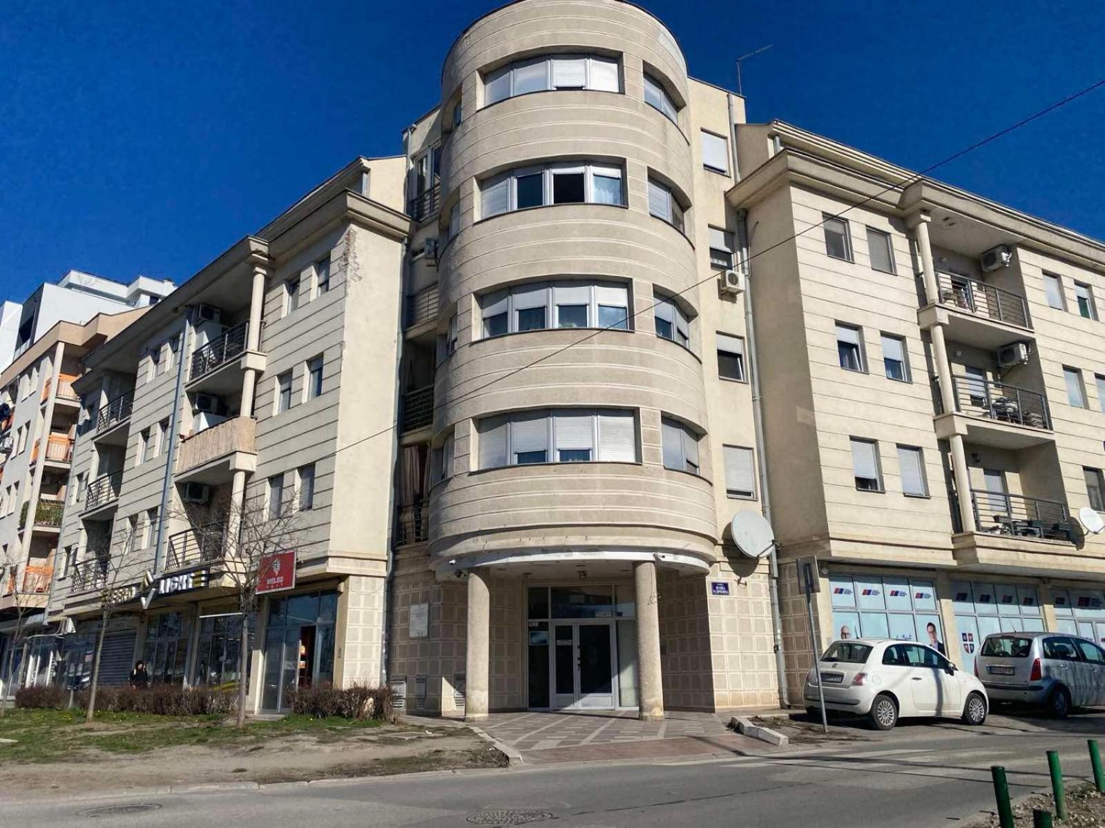 Dini Apartments Novi Sad Exterior foto